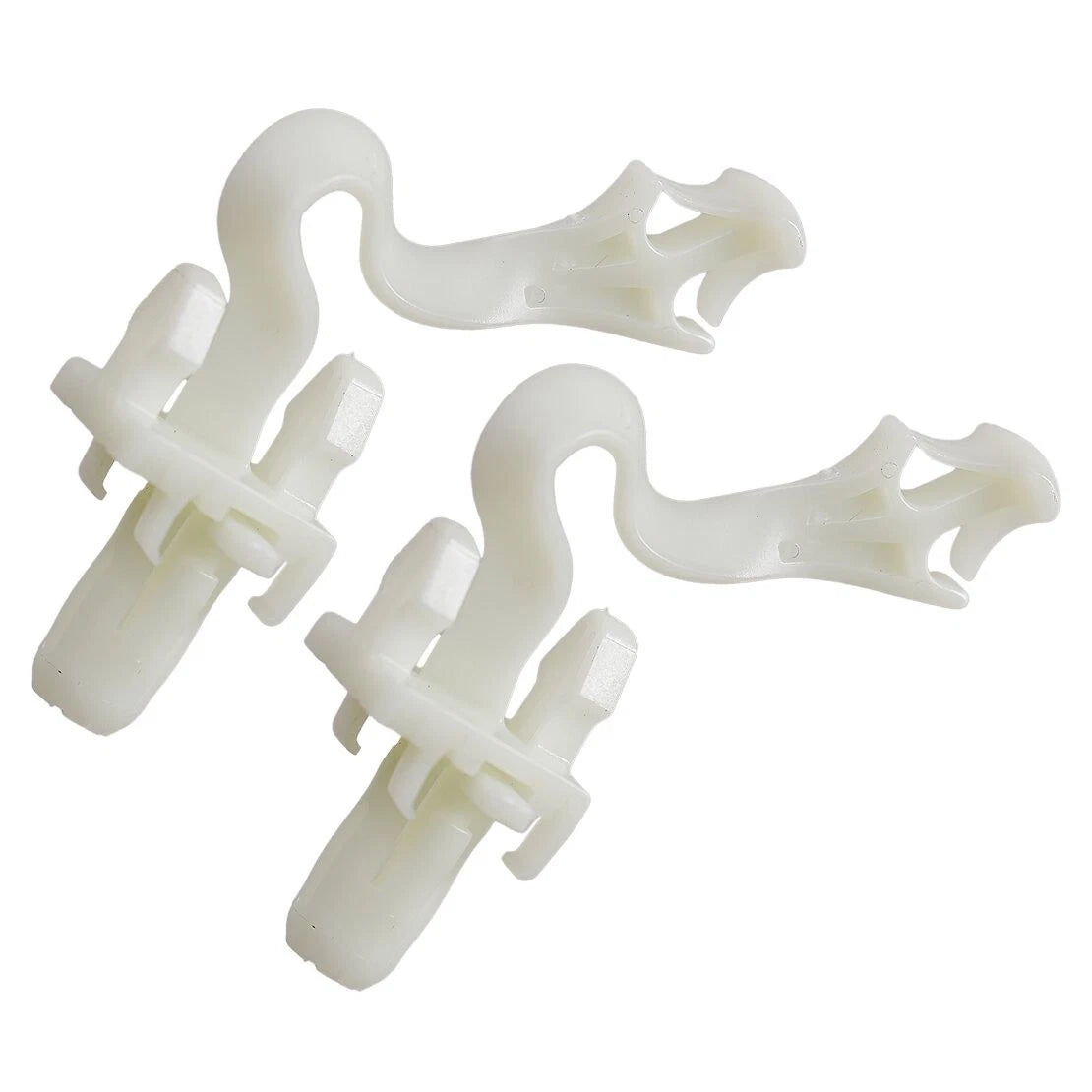2 x Car Interior A-Pillar Trim Retainer Clips for Toyota Lexus