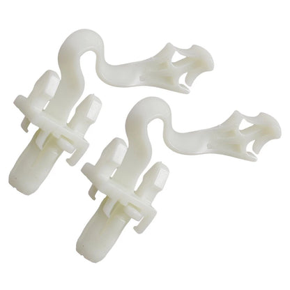 2 x Car Interior A-Pillar Trim Retainer Clips for Toyota Lexus