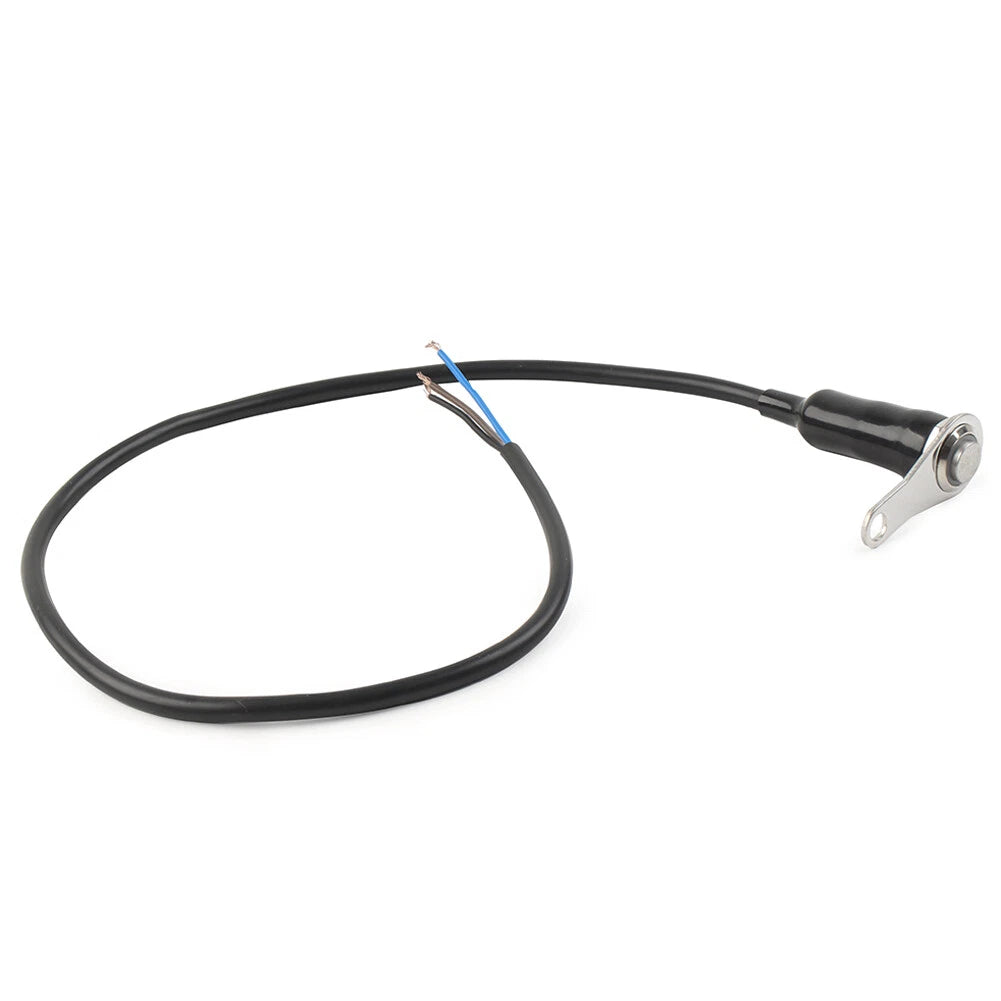 Blue LED Motorcycle Switch ON/OFF Push Button for Handlebar 12V Fog Light