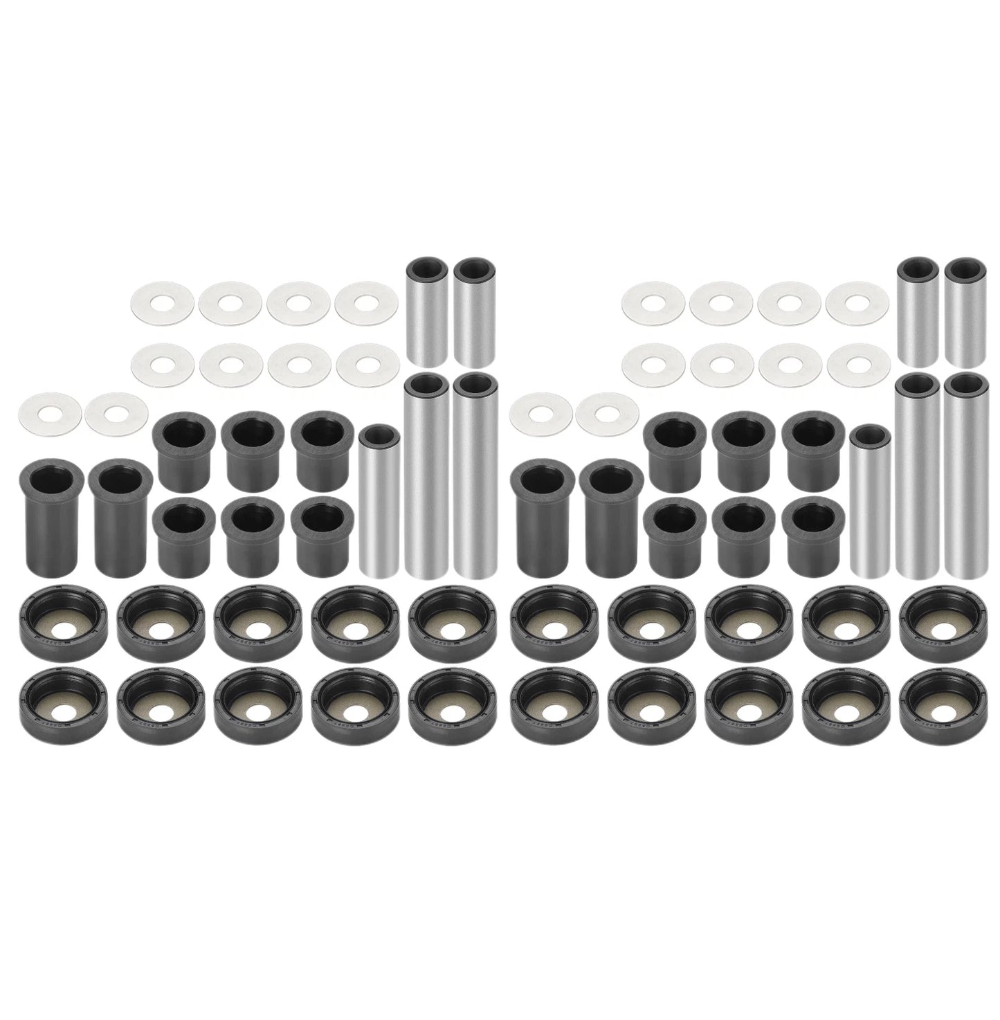 2 x Rear A-Arm Bush Kit for Suzuki King Quad