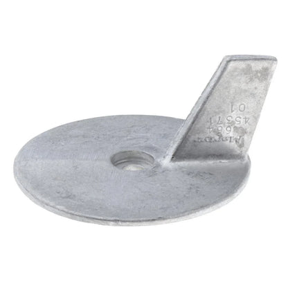 95mm Trim Tab Anode Zinc Alloy for Outboards 4-Stroke Models