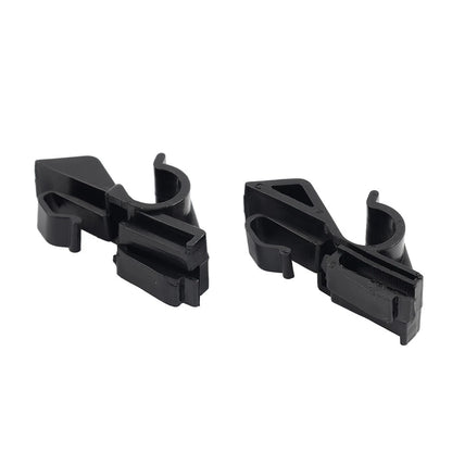 Rear Parcel Shelf Side Clips for Fiat Grande Punto (2006-2016)
