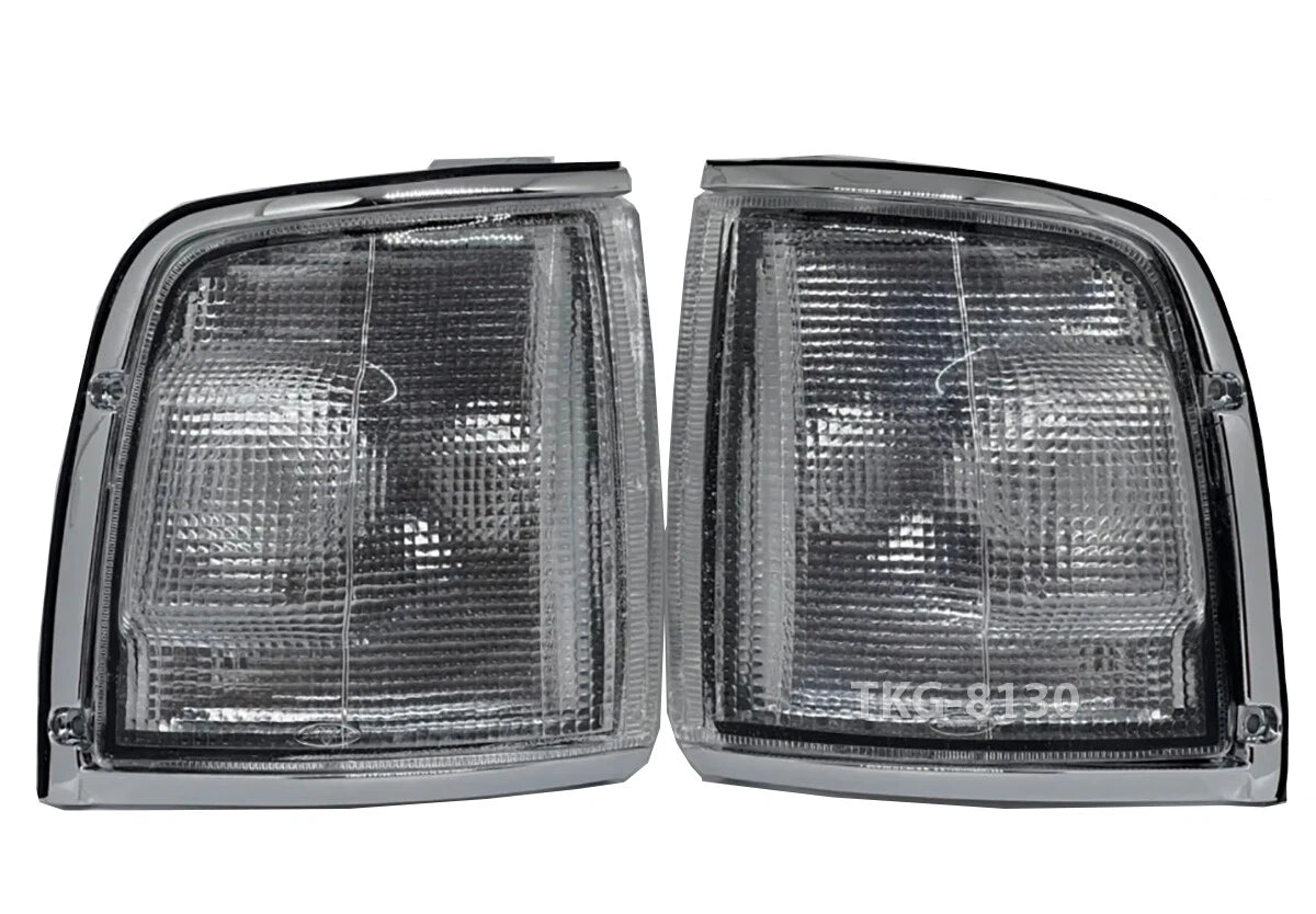 Clear Corner Light Lens for Isuzu TF TFR (1988-1995)