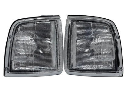 Clear Corner Light Lens for Isuzu TF TFR (1988-1995)