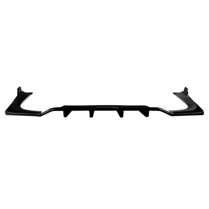 Rear Bumper Spoiler Lip for Mercedes Benz C Class (2022-2024)