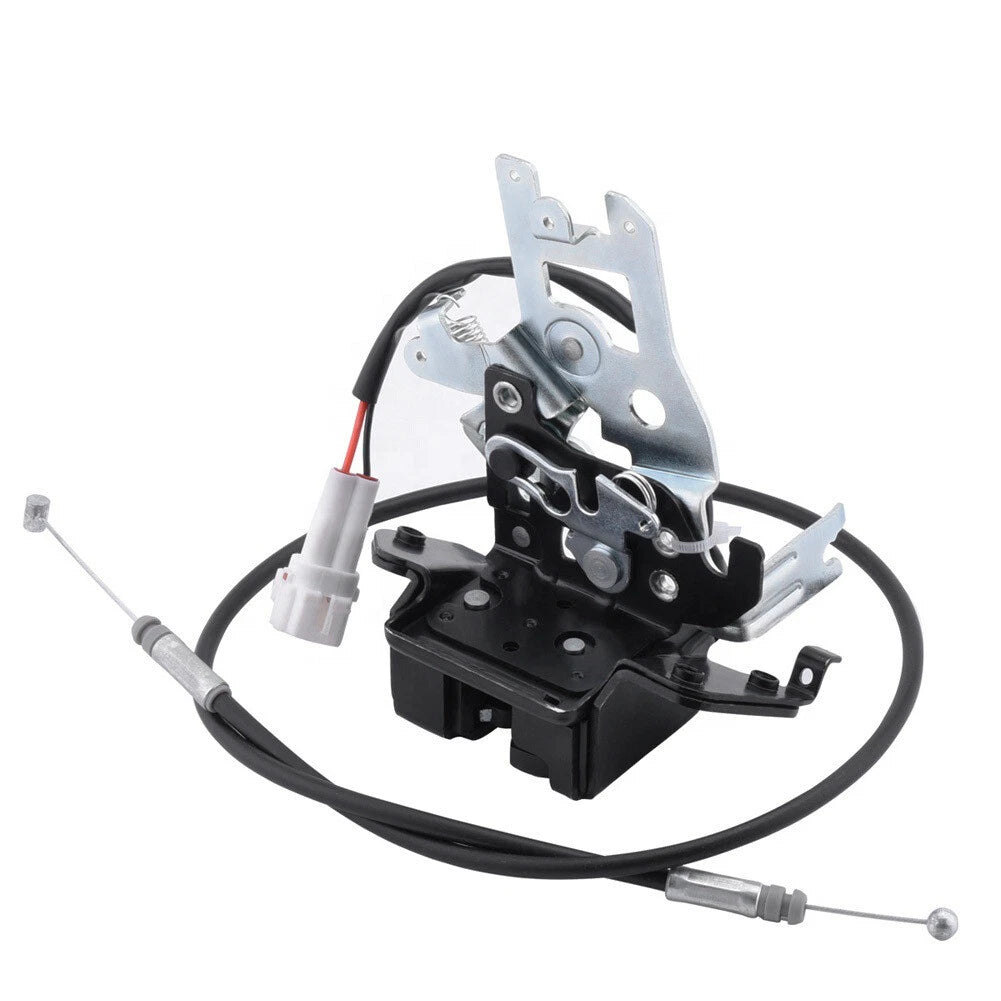 Rear Trunk Tailgate Lock Latch & Cable for Toyota Sequoia (2001-2007)