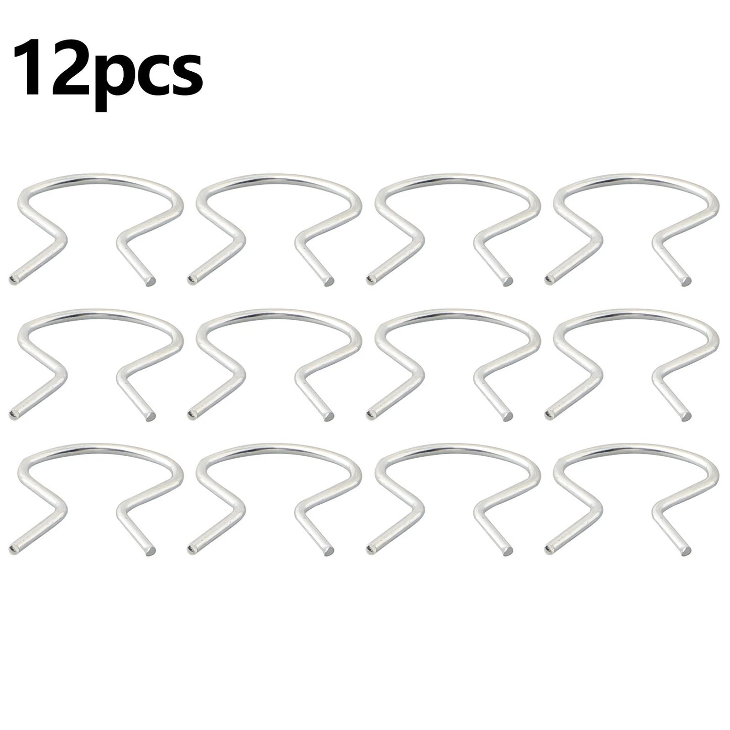 Crank Retainer Horseshoe Clip Set for Buick
