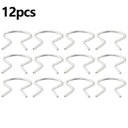 Crank Retainer Horseshoe Clip Set for Buick