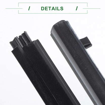 Front Left Weatherstrip Window Seal for Toyota Sienna (2011-2022)
