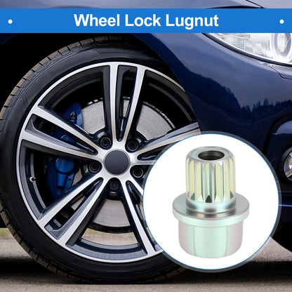 Wheel Lock Lug Nut Key for BMW 33/17PT (2010-2023)