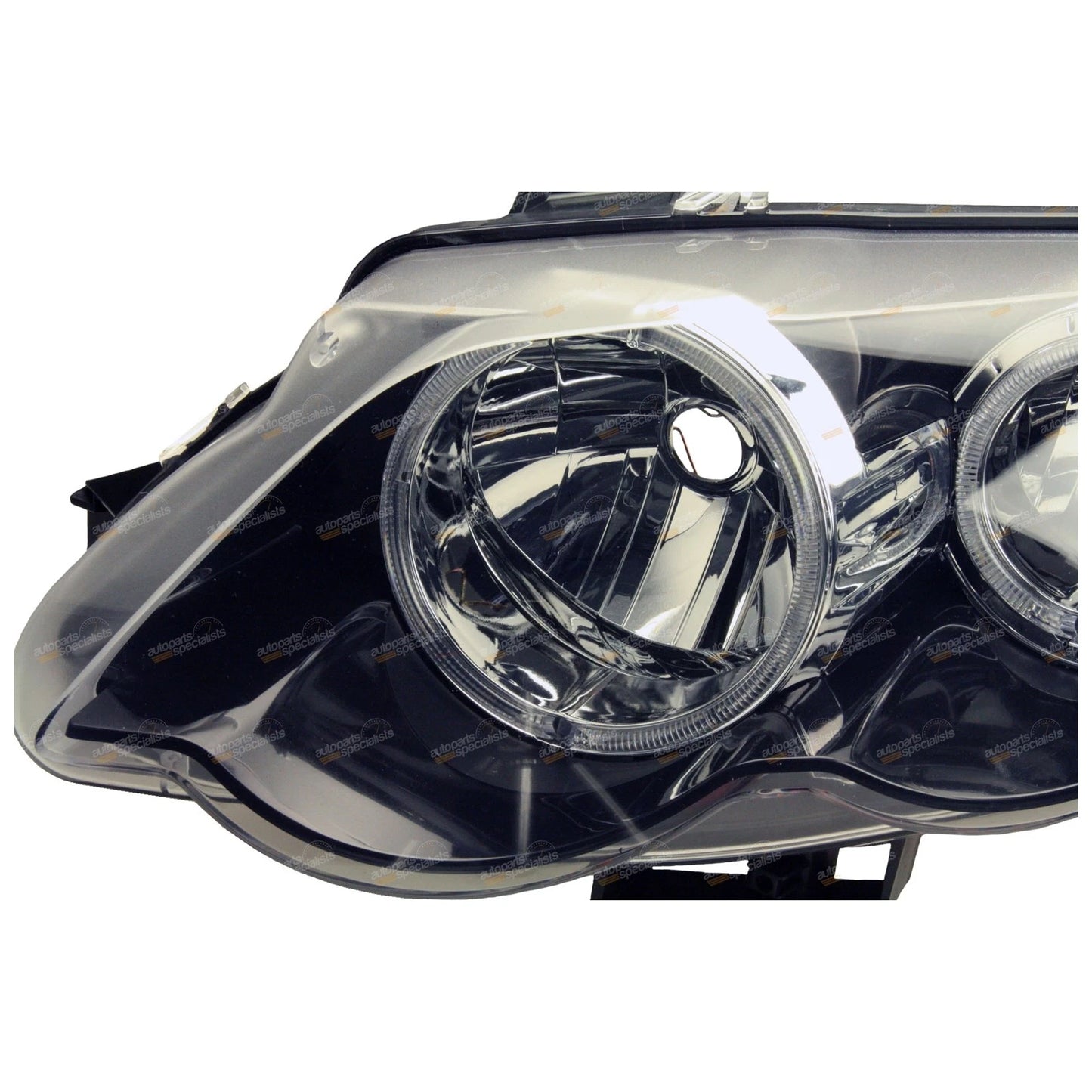 LH Angel Eyes Headlight for Ford Falcon FG XR6 XR8 (2008 - 2010)