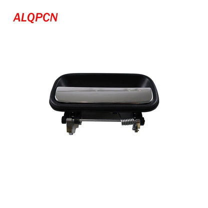 Front Right Black Chrome Exterior Handle for Toyota Hilux (1995-2005)