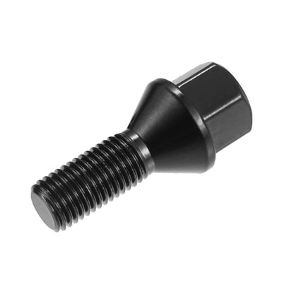 10 Pcs M12x1.5 Wheel Lug Bolt Nut for BMW E46 E90 E39 (2000-2012)
