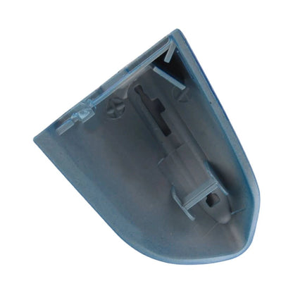 Blue Front Left Door Handle Key Cap Cover for Ford Mustang