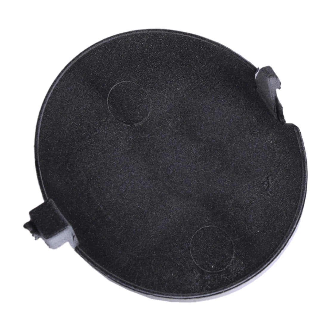 Front Pair Tow Hook Eye Covers for Mazda 3 Axela (2017-2019)