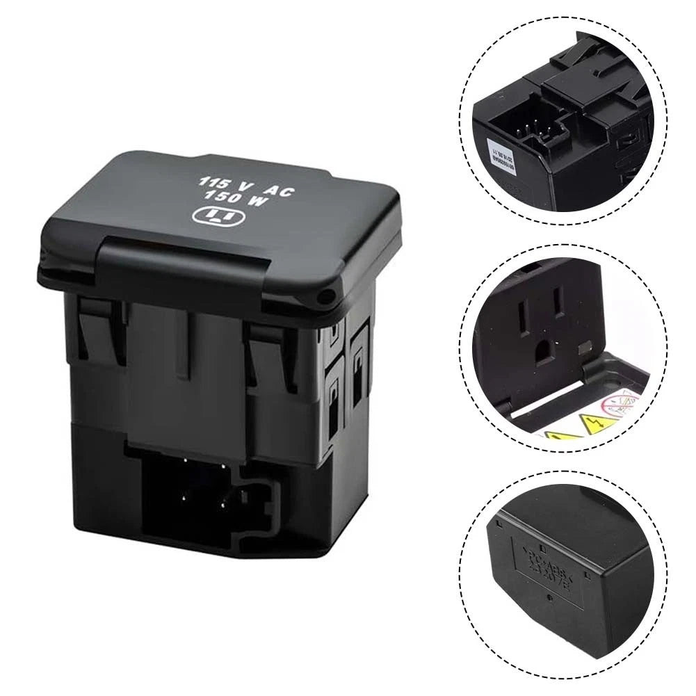 Inverter / Console Power for Jeep Cherokee