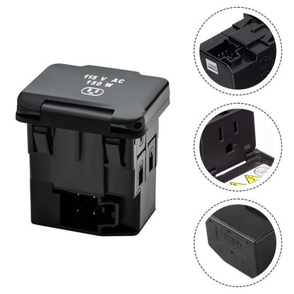 Inverter / Console Power for Jeep Cherokee