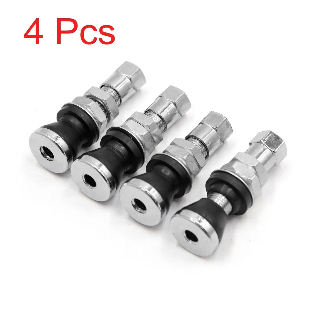 Valve Stem Dust Cap Cover 4 x for Motorcycle