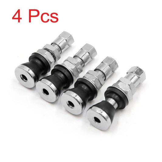 Valve Stem Dust Cap Cover 4 x for Motorcycle