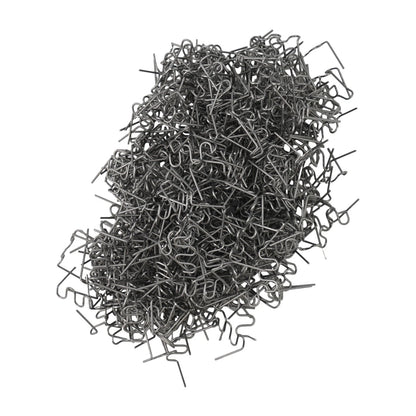 8mm diameter wave hot staples 500pcs for Car bumper repair