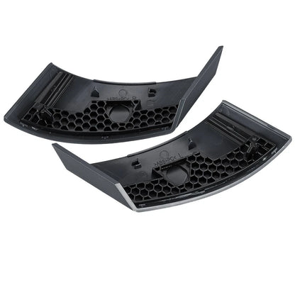 Front A Pillar Lower Trim Covers for Land Rover Defender 90, 110