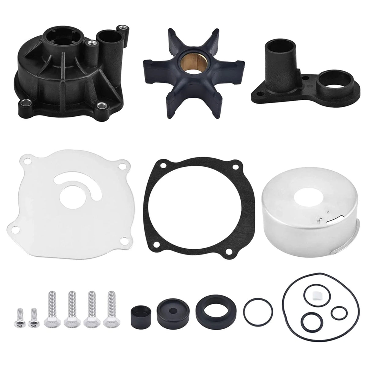Water Pump Impeller Kit for Johnson Evinrude 5001594 (90-200 hp)