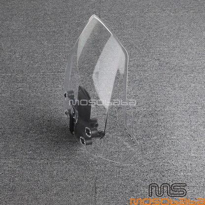 Windshield Adjustable Wind Deflector for Can-Am Ryker 600/900 ACE (2019-2023)