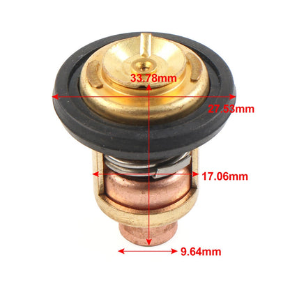 Thermostat for Yamaha 2-Stroke Outboard Engine (No Year Specified)