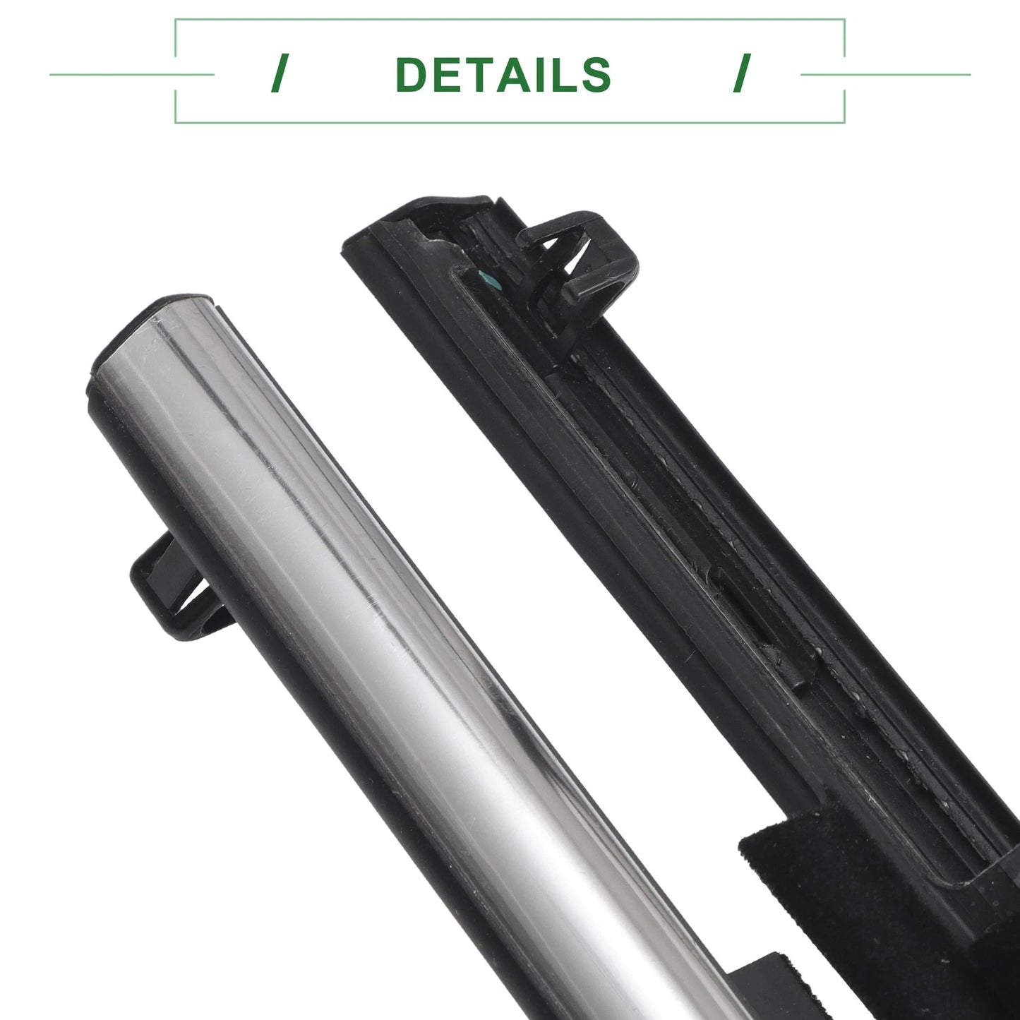 Front Right Weatherstrip Window Seal for Toyota Rav4 (2013-2018)