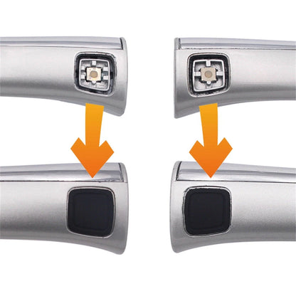 Car Keyless Go Door Handle Button Covers for Benz W220 S280 S320