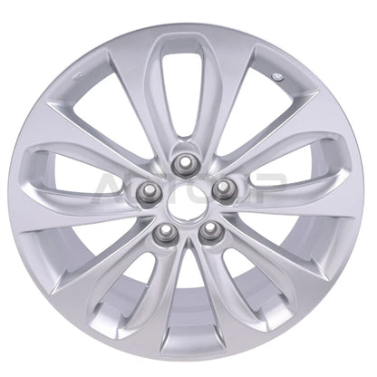 18x7.5 / Alloy Wheel Rim for Hyundai Sonata (2011–2014)
