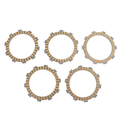 Clutch Kit for Yamaha SR185 H, XT200 J/K, TY125, YZ125 (1980-1989)