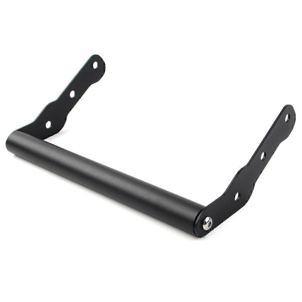 Black GPS Navigation Plate Bracket Holder for Honda CB500X (2016-2019)