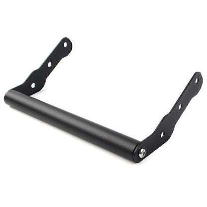 Black GPS Navigation Plate Bracket Holder for Honda CB500X (2016-2019)