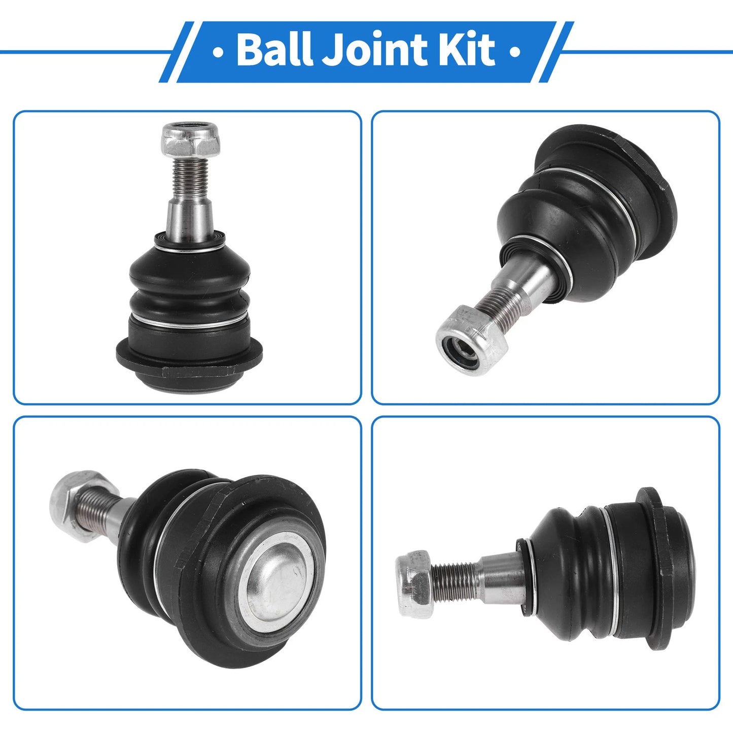 Front Upper Ball Joints  for Dodge Durango (2011-2015)