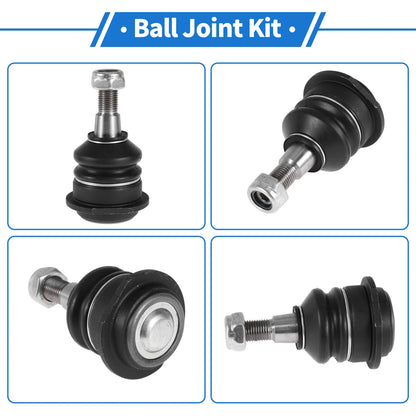 Front Upper Ball Joints  for Dodge Durango (2011-2015)