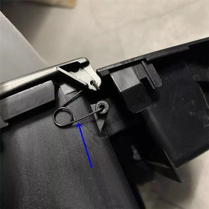 Center Console Storage Box Panel Cover for Toyota Corolla (2003-2008)