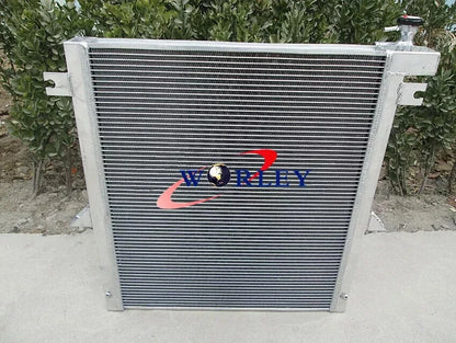 3 Row Radiator for Mitsubishi Triton MN/ML L200 2.5 DID Diesel (2006-2012)