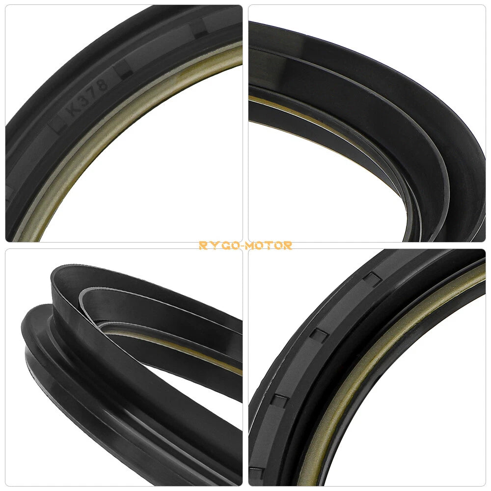 Front Brake Dust Seal 2x4 for Honda Fourtrax TRX300 (1998–2000)