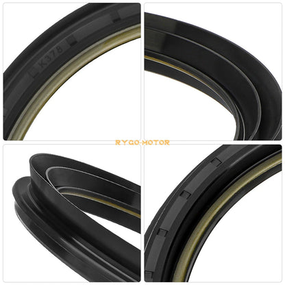 Front Brake Dust Seal 2x4 for Honda Fourtrax TRX300 (1998–2000)