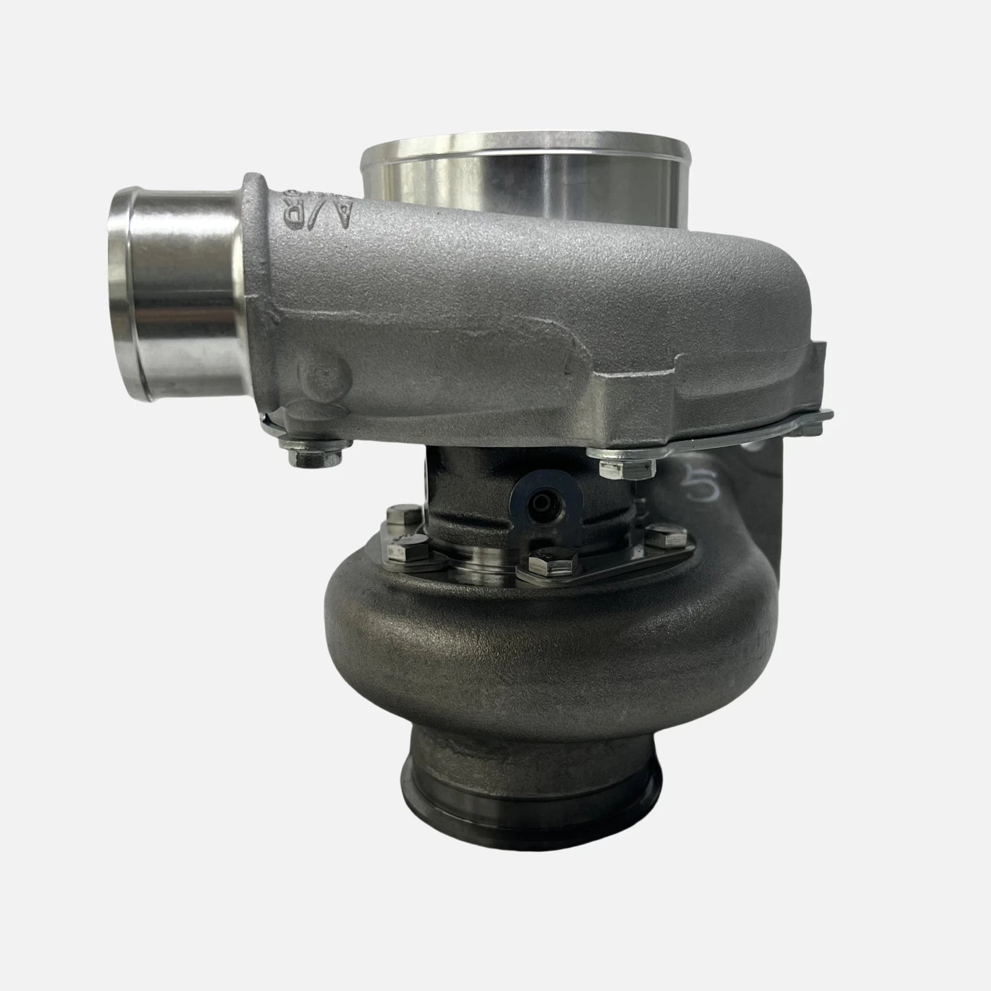 Flange .63 A/R Turbocharger for Universal GTX3576R GT35 GT30 ()