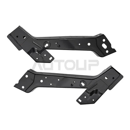 2x Upper Radiator Support Dodge Durango & Jeep Grand Cherokee