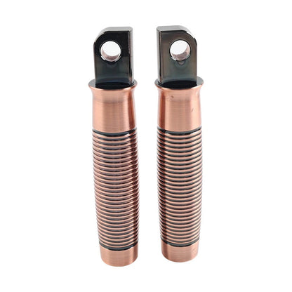 Copper Footrest Footpeg for Harley Sportster XL 1200 883 XLH