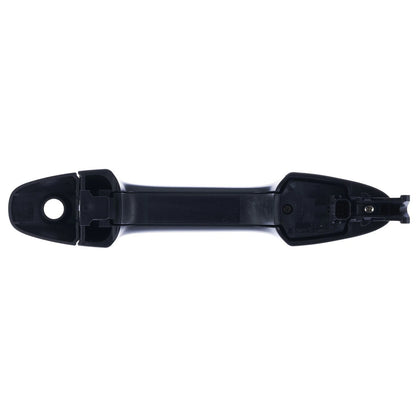 2 x Front LH + RH Door Handles W/ Smart Key Black for Toyota RAV4 (2012-2019)
