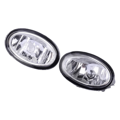 Front Halogen Fog Light Assembly for Honda CR-V (2016-2019)