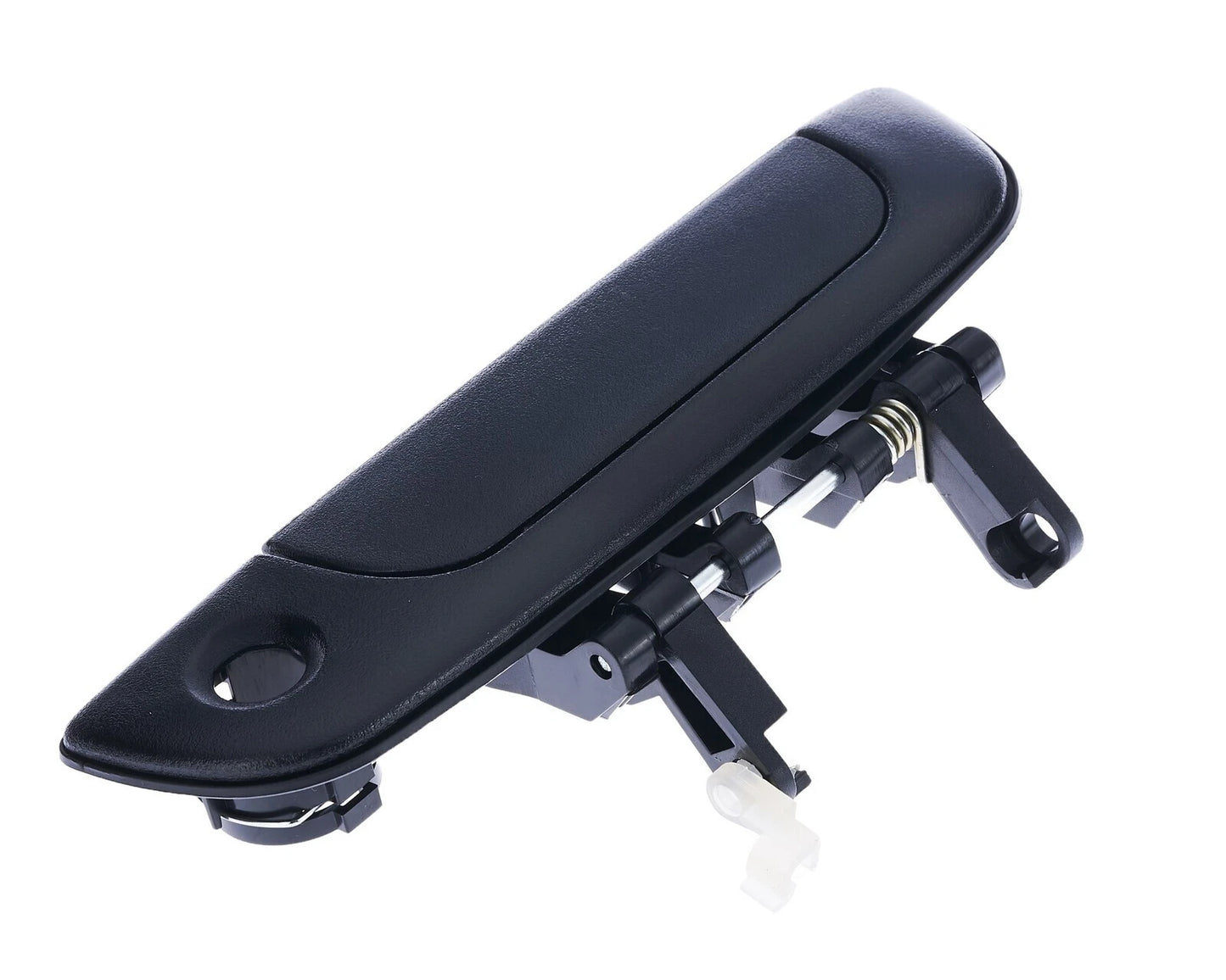Textured Black Front Left Outer Door Handle for Suzuki Baleno (1995-2002)