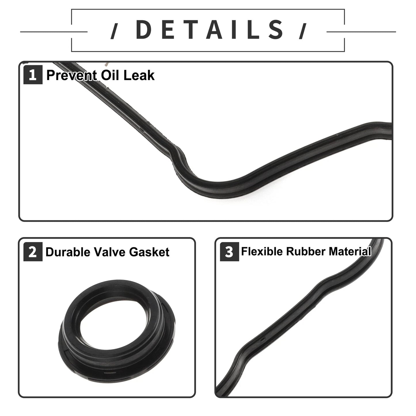 Valve Cover Gasket for Toyota Avalon 16V (2013-2016)