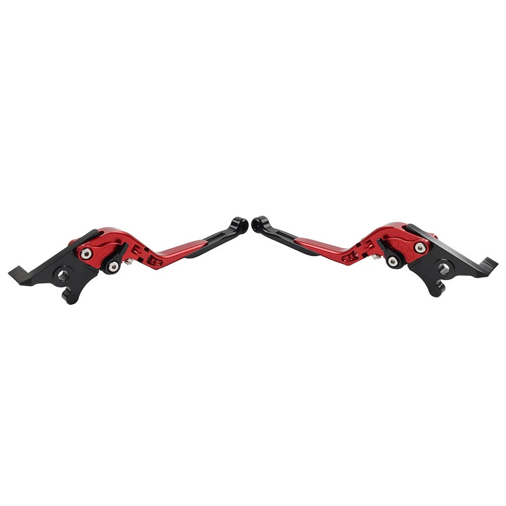 Folding Extendable Brake Clutch Levers for BMW R1200GS (2004-2012) R1200GS ADV (2006-2013)