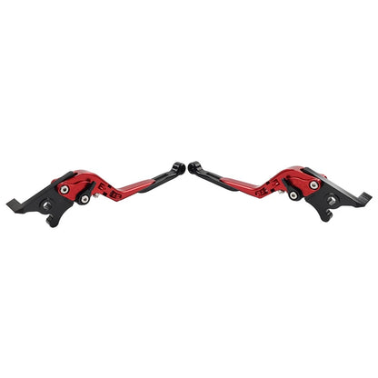 Folding Extendable Brake Clutch Levers for BMW R1200GS (2004-2012) R1200GS ADV (2006-2013)