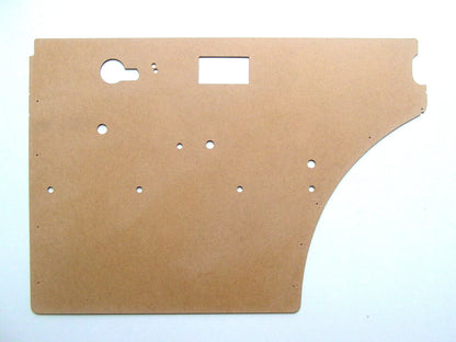 Door panels Door cards for Mercedes W112 300 SE (1961–1965)